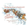 The Flying Horses of Watch Hill Save Christmas - Paperback
