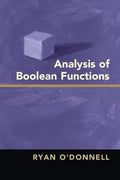 Analysis of Boolean Functions - Hardcover