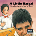 A Little Rascal: The True Story of Anthony T. Rossi - Paperback