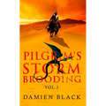 Pilgrim's Storm Brooding Volume 1: A Dark Fantasy Epic - Paperback