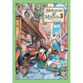 Hakumei & Mikochi: Tiny Little Life in the Woods, Vol. 3 - Paperback