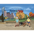 The Puppy Adventures of Porter and Midge: Out and About - Paperback