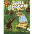 Jane Goodall: Animal Scientist - Paperback