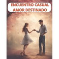 ENCUENTRO AMOR DESTINADO, novela romantica con imagenes y frases emotivas animes y mandalas - Paperback