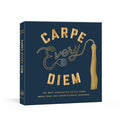 Carpe Every Diem: The Best Graduation Advice from More Than 100 Commencement Speeches: A Graduation Book - Hardcover