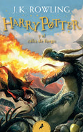 Harry Potter Y El Cáliz de Fuego / Harry Potter and the Goblet of Fire = Harry Potter and the Goblet of Fire - Paperback