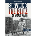 Surviving the Blitz of World War II: A History-Seeking Adventure - Hardcover