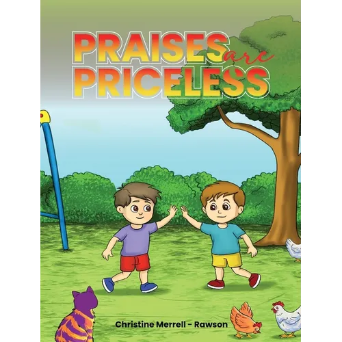 Praises Are Priceless - Hardcover