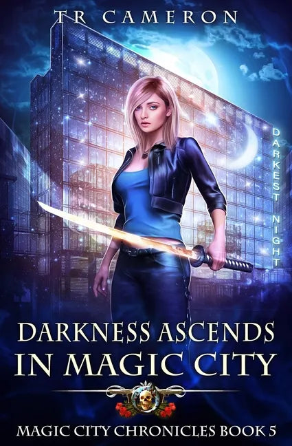 Darkness Ascends in Magic City - Paperback