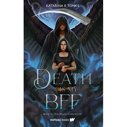 Death Is My Bff - Hardcover