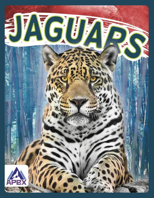 Jaguars - Library Binding