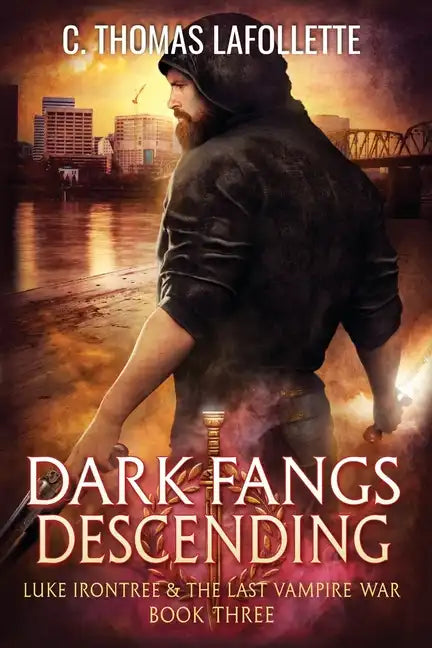 Dark Fangs Descending - Paperback