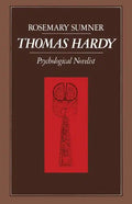 Thomas Hardy: Psychological Novelist - Paperback