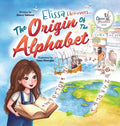 Elissa Uncovers...The Origin of the Alphabet - Hardcover