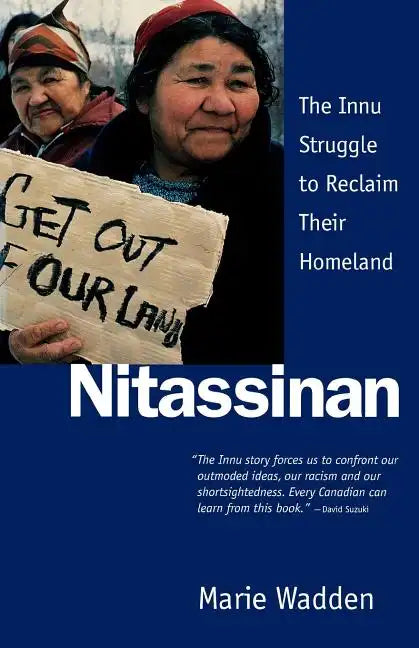 Nitassinan - Paperback