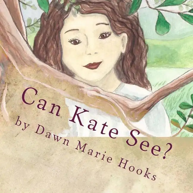 Can Kate See? - Paperback