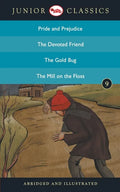 Junior Classic - Book 9 (Pride and Prejudice, The Devoted Friend, The Gold Bug, The Mill On the Floss) (Junior Classics) - Paperback