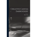 Creative Canvas Embroidery - Hardcover