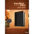 Every Man's Bible-NIV-Large Print - Imitation Leather