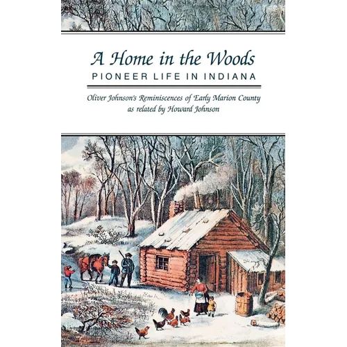 A Home in the Woods - Paperback