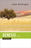 Genesis for Everyone, Part 2: Chapters 17-50 - Paperback