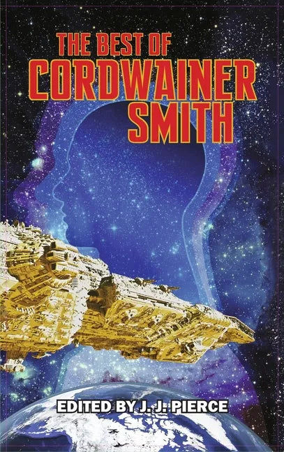 Best of Cordwainer Smith - Hardcover