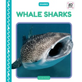Whale Sharks - Library Binding