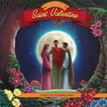 Story of St Valentine - Paperback
