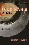 Suleiman's Ring - Hardcover