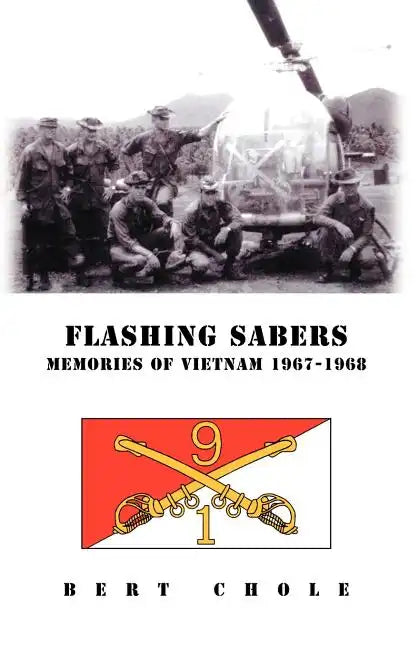 Flashing Sabers - Paperback