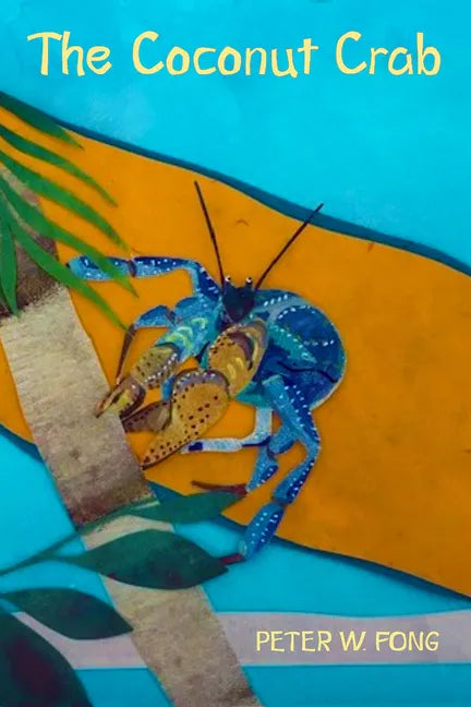 The Coconut Crab - Paperback