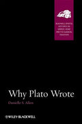 Why Plato Wrote - Paperback