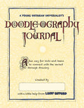 A Young Unitarian's Doodle-ography Journal: A fun way for kids and teens to connect with the sacred through drawing - Paperback