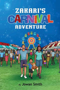 Zakari's Carnival Adventure - Paperback
