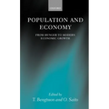 Population and Economy: From Hunger to Modern Economic Growth - Hardcover