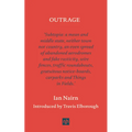 Outrage - Hardcover