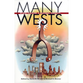 Many Wests: Places, Culture, ..(PB) - Paperback