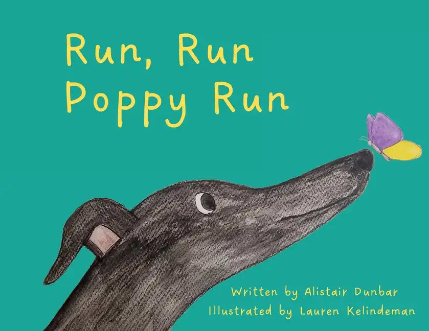 Run, Run Poppy Run - Paperback