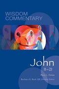 John 11-21: Volume 44 - Hardcover