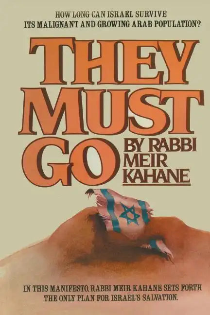 They Must Go - Paperback
