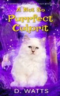 A Not So Purrfect Culprit - Paperback