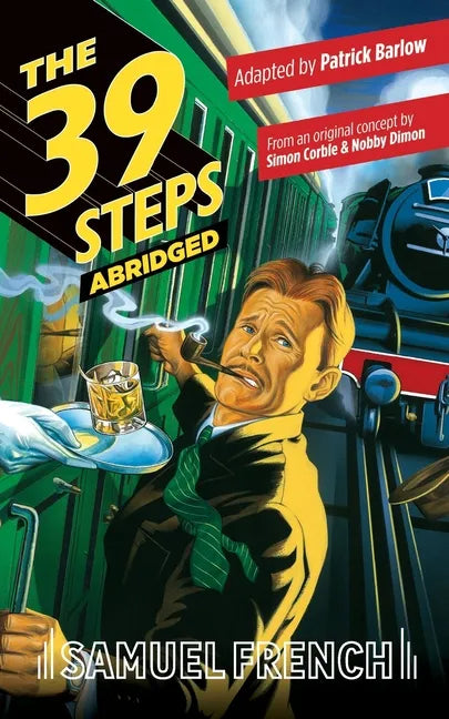 The 39 Steps, Abridged - Paperback