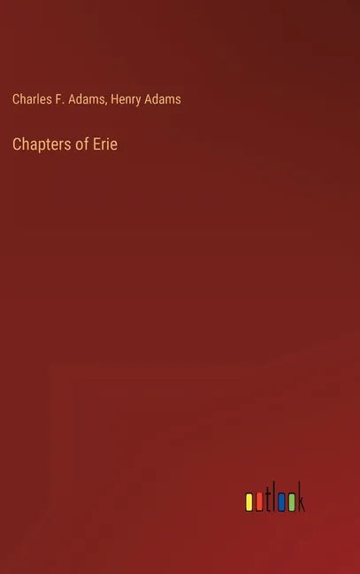 Chapters of Erie - Hardcover