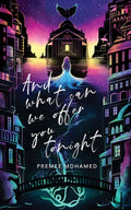 And What Can We Offer You Tonight - Paperback