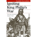 Igniting King Philip's War - Paperback