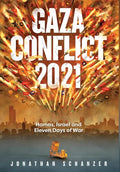 Gaza Conflict 2021 - Hardcover