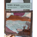 With Jesus: Learning the Unforced Rhythms of His Grace - Paperback