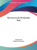 The Secret Life Of Salvador Dali - Paperback