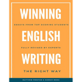 WINNING English Writing - The Right Way: Your Comprehensive Guide to Correct English Writing - Paperback