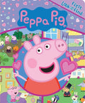 Peppa Pig: First Look and Find - Board Book